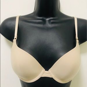 Victoria’s Secret Demi Bra Beige 32D